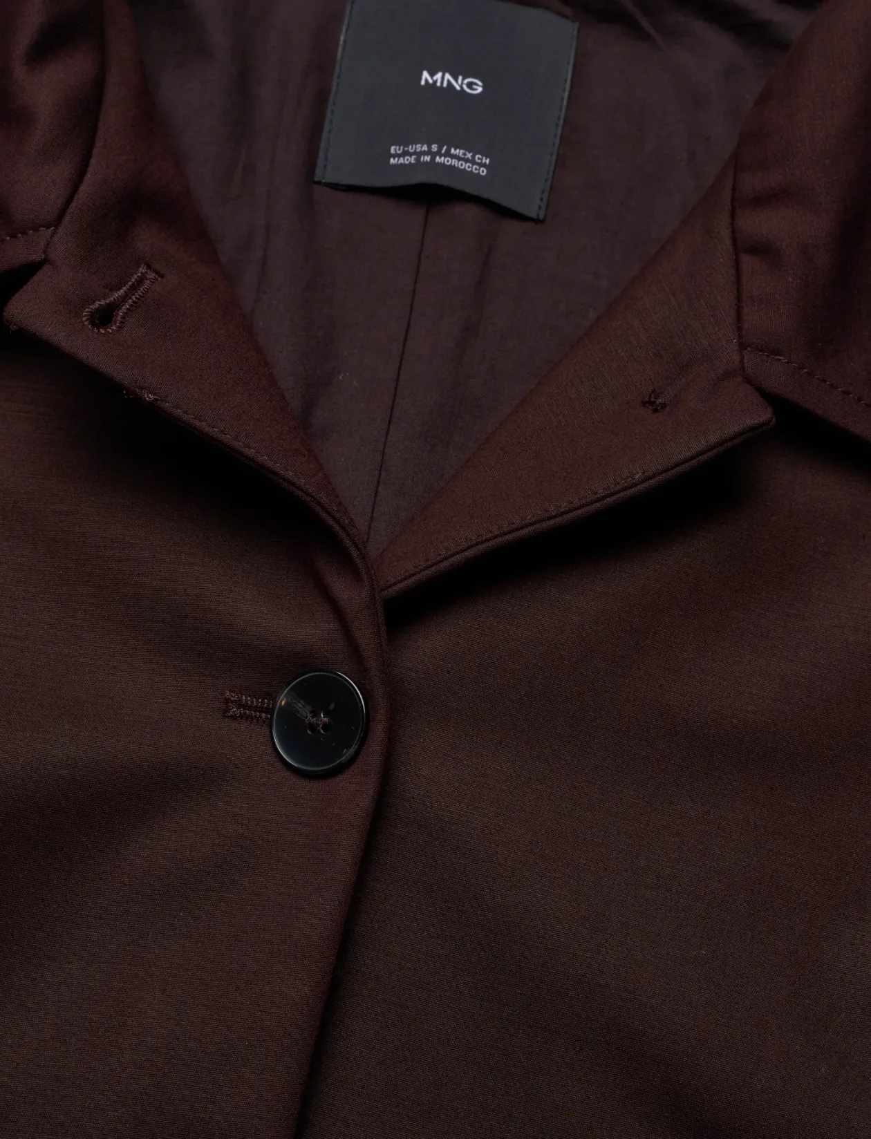 Cropped jacket with pockets - Lette jakker