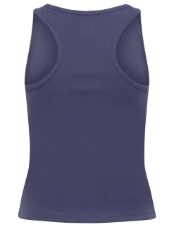 CROPPED RIB TANK - Crop tops