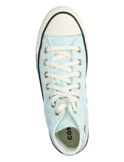 CTAS HI RAINED OUT/EGRET/BLACK - Høje Sneakers