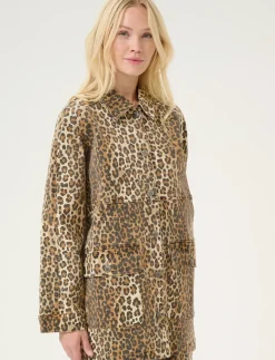 CUaliena Jacket - Overshirts