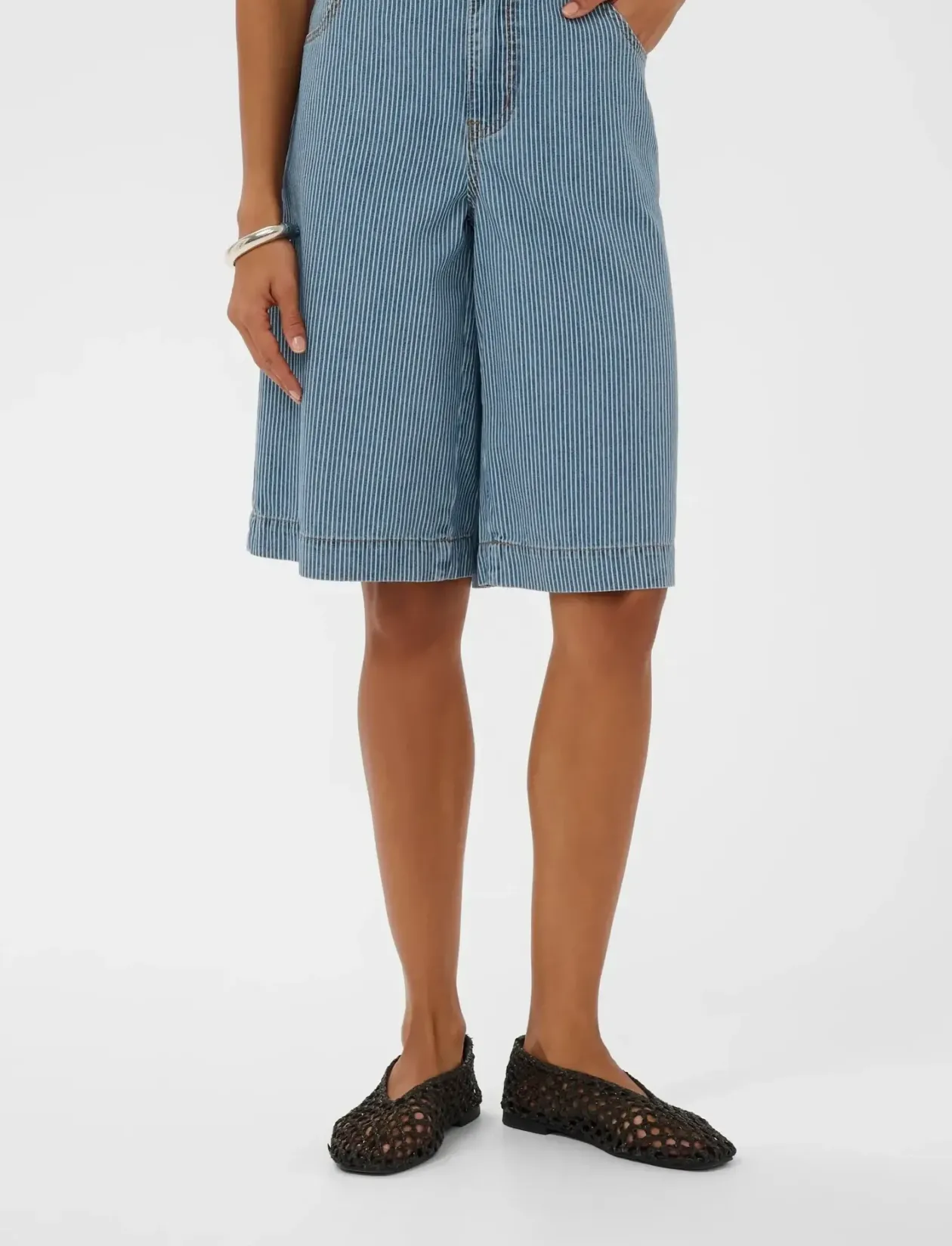 CUayna City Shorts - Bermudashorts