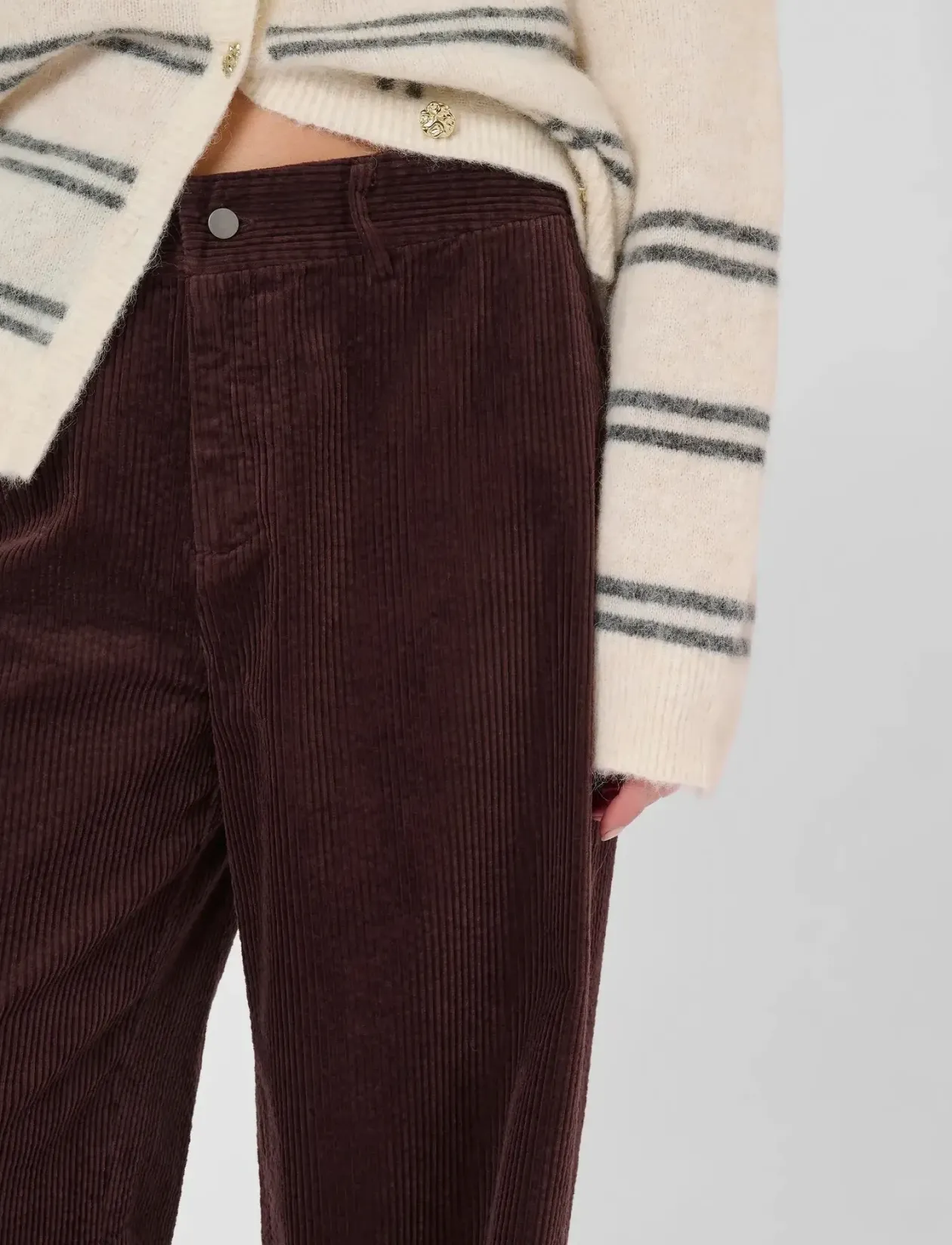 CUbaela Klay Pants - Bukser med lige ben