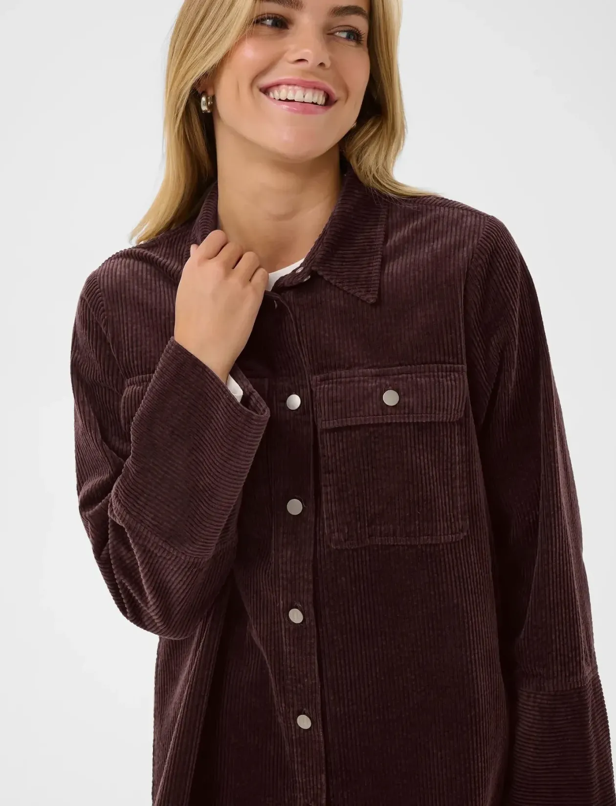 CUbaela Klay Shirt Jacket - Overshirts