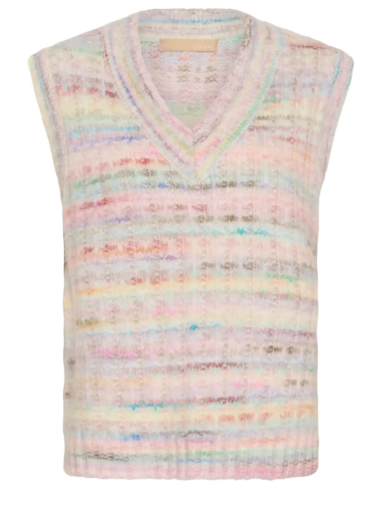 CUbilo Knit Vest - Strikveste