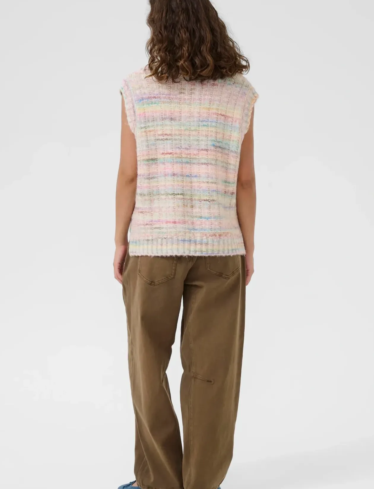 CUbilo Knit Vest - Strikveste