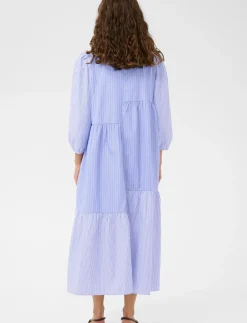 CUcia Striped Dress - Maxikjoler