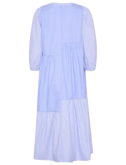 CUcia Striped Dress - Maxikjoler