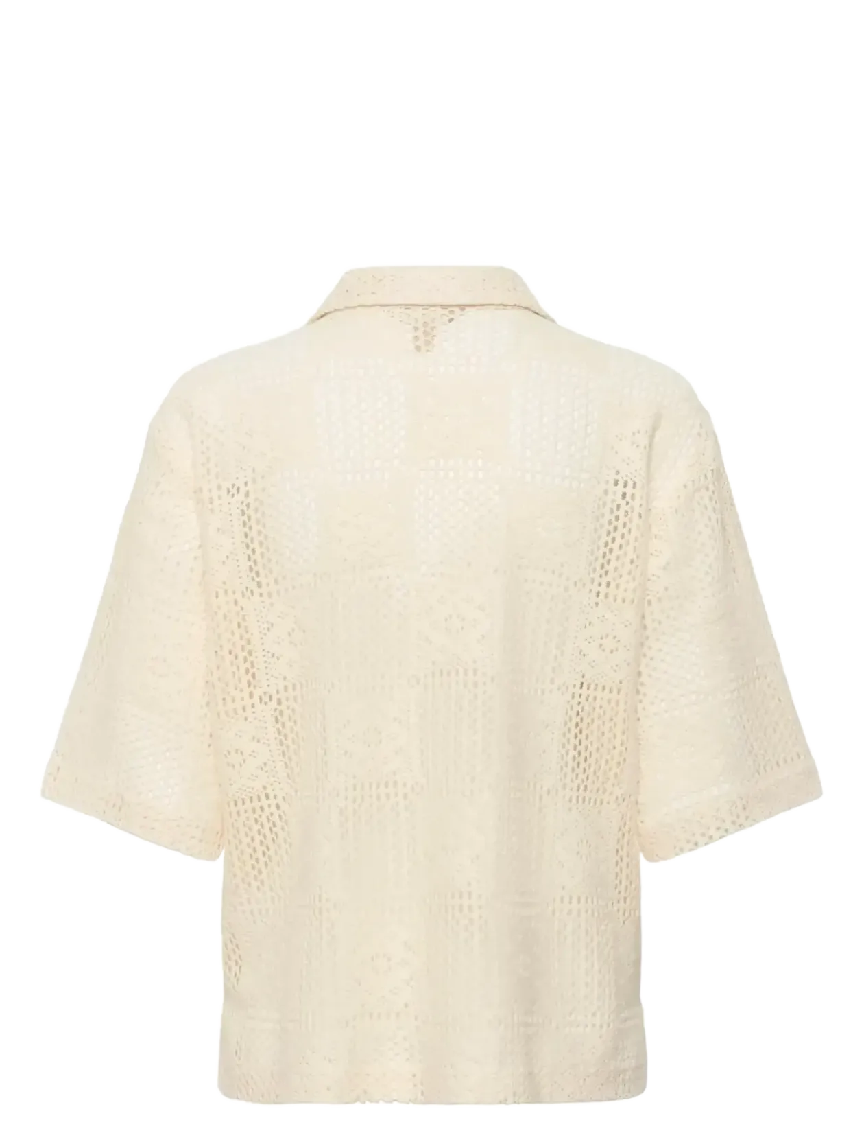 CUconsta Shirt - Kortærmede skjorter