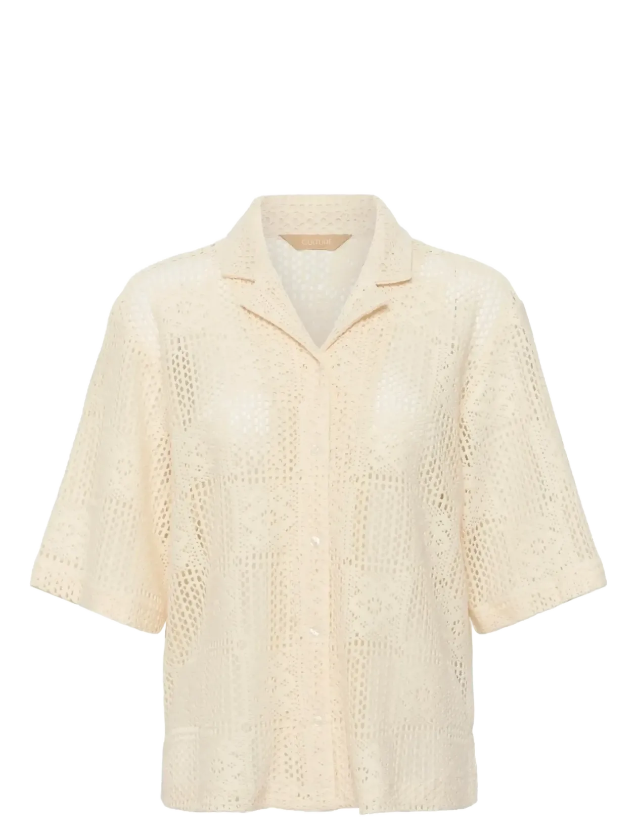 CUconsta Shirt - Kortærmede skjorter