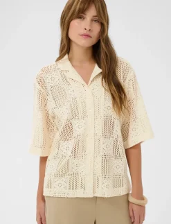 CUconsta Shirt - Kortærmede skjorter