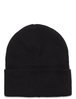 Cuffed Beanie Flying NB Logo - Huer