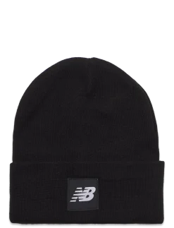 Cuffed Beanie Flying NB Logo - Huer