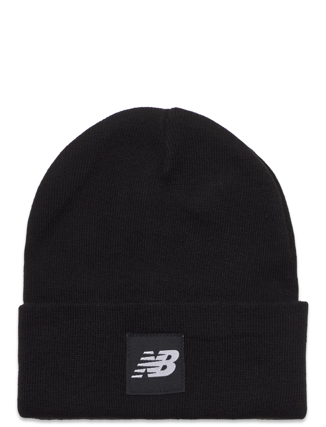 Cuffed Beanie Flying NB Logo - Huer
