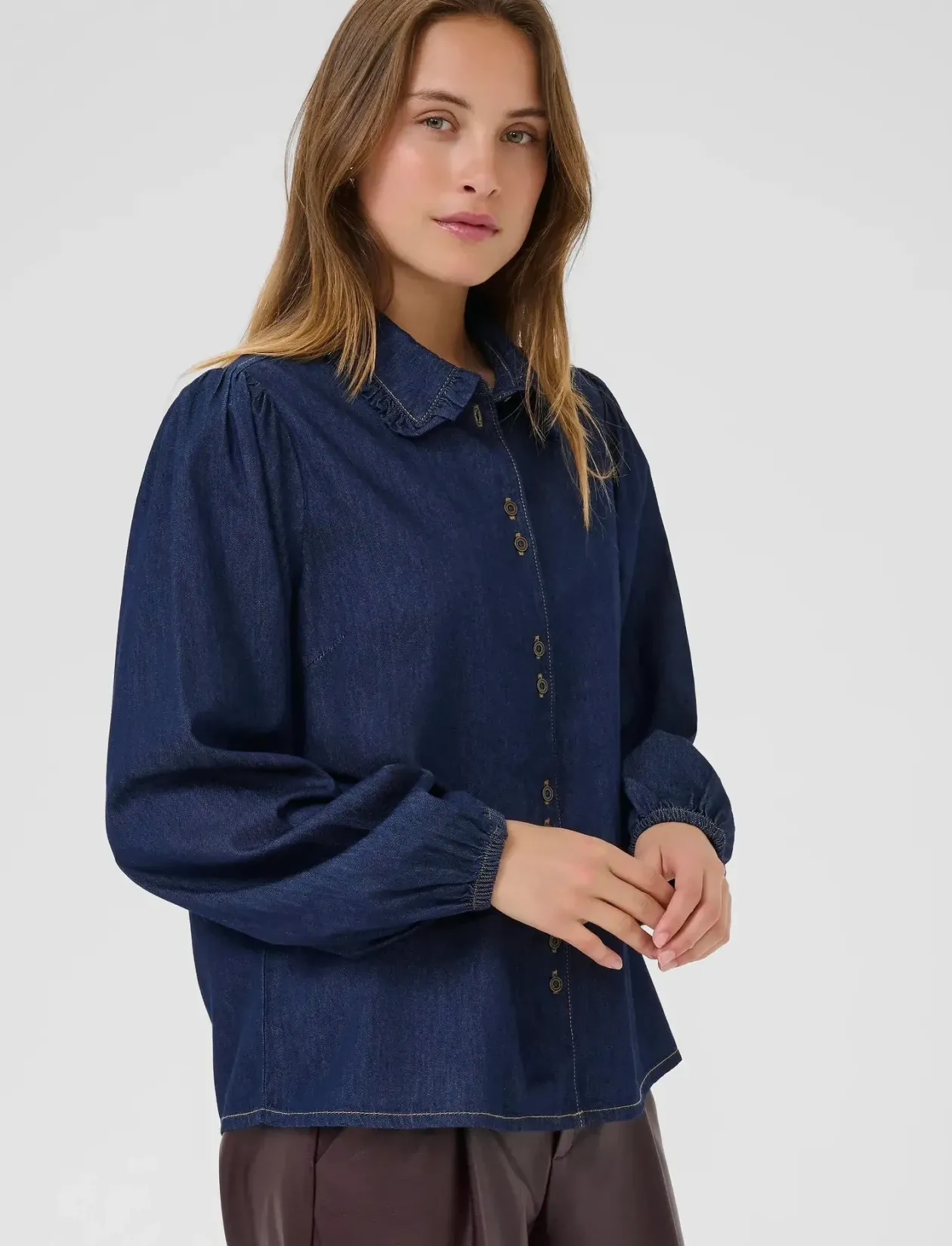CUhilka Arpa Shirt - Langærmede