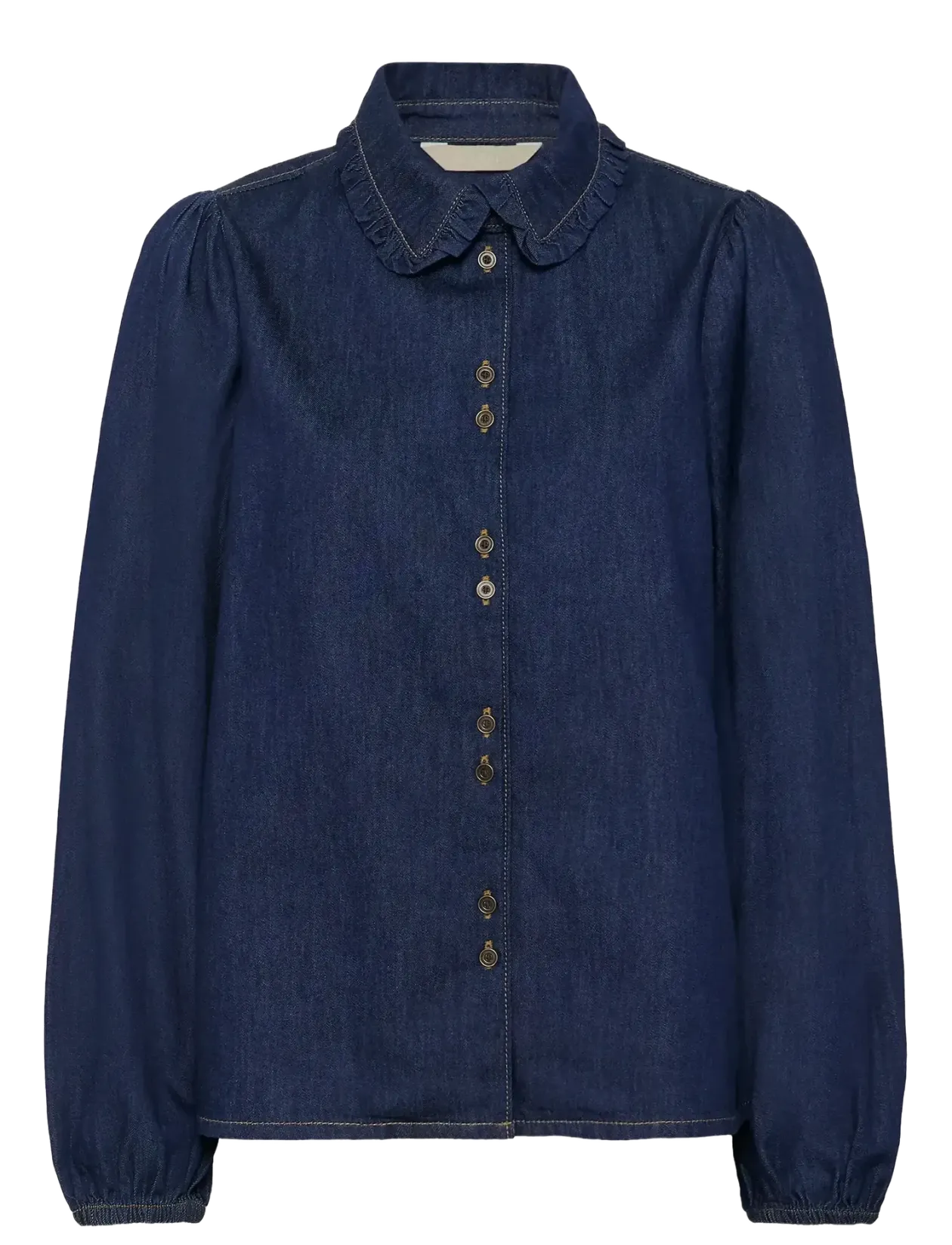 CUhilka Arpa Shirt - Langærmede