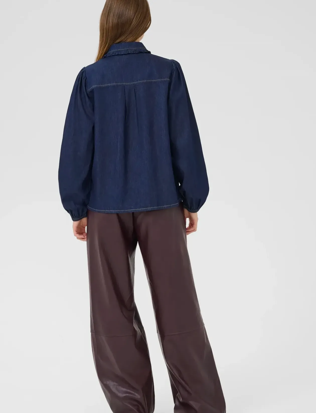 CUhilka Arpa Shirt - Langærmede
