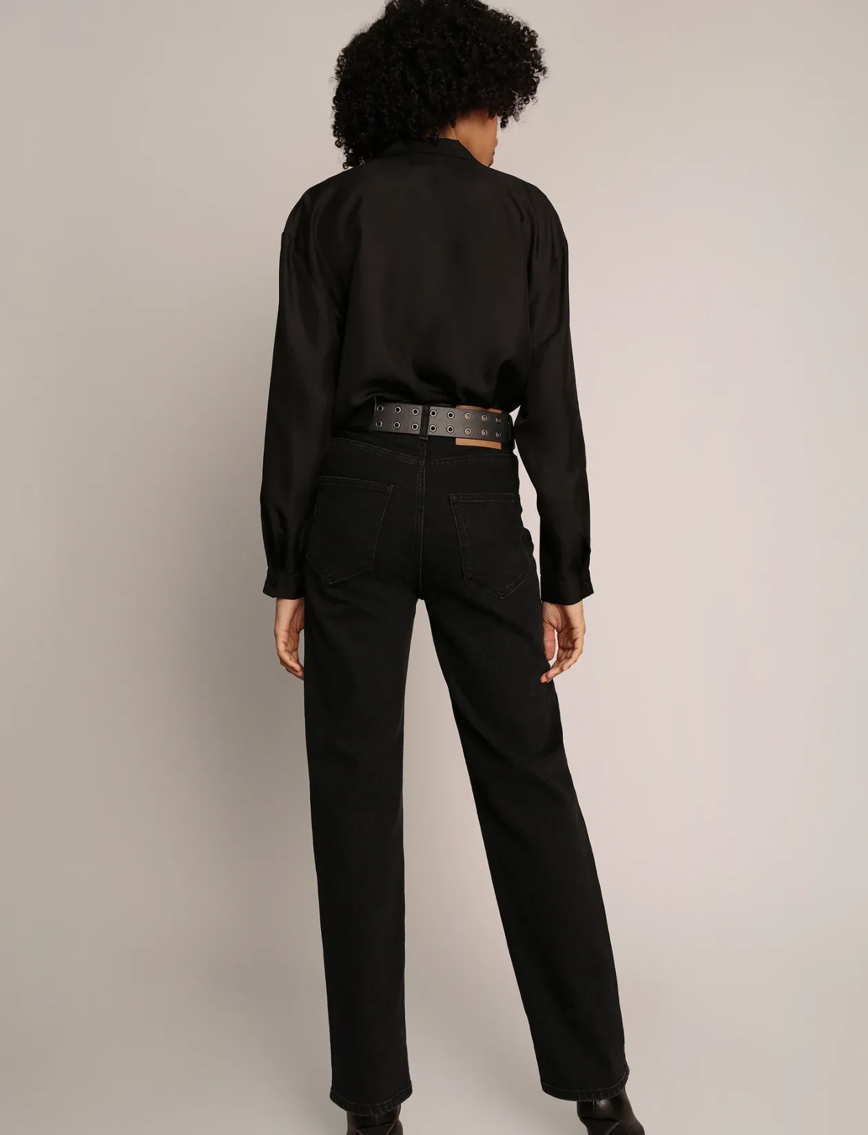 CULINARI - Straight jeans