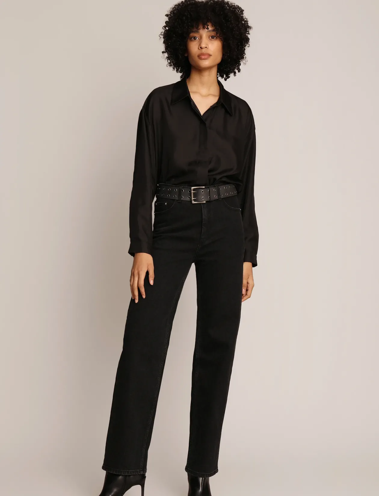 CULINARI - Straight jeans