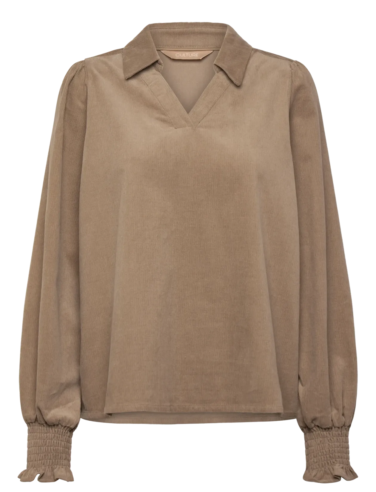 CUrhaena Blouse - Langærmede bluser