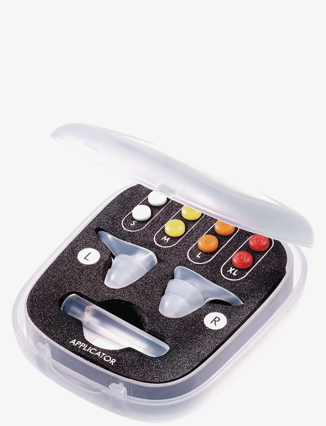 Custom Fit Ear Plugs - Rejse tilbehør