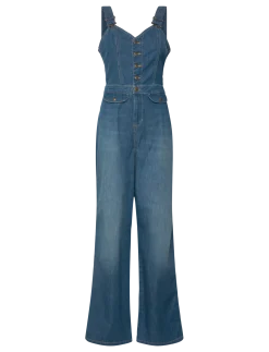 CUT OUT JUMPSUIT - Buksedragter