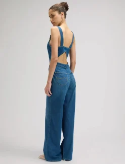 CUT OUT JUMPSUIT - Buksedragter