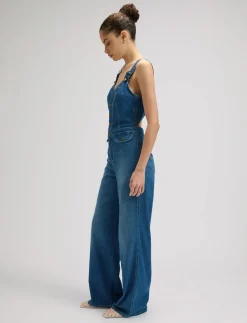CUT OUT JUMPSUIT - Buksedragter