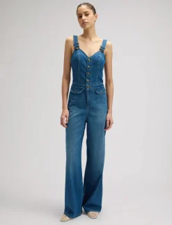 CUT OUT JUMPSUIT - Buksedragter