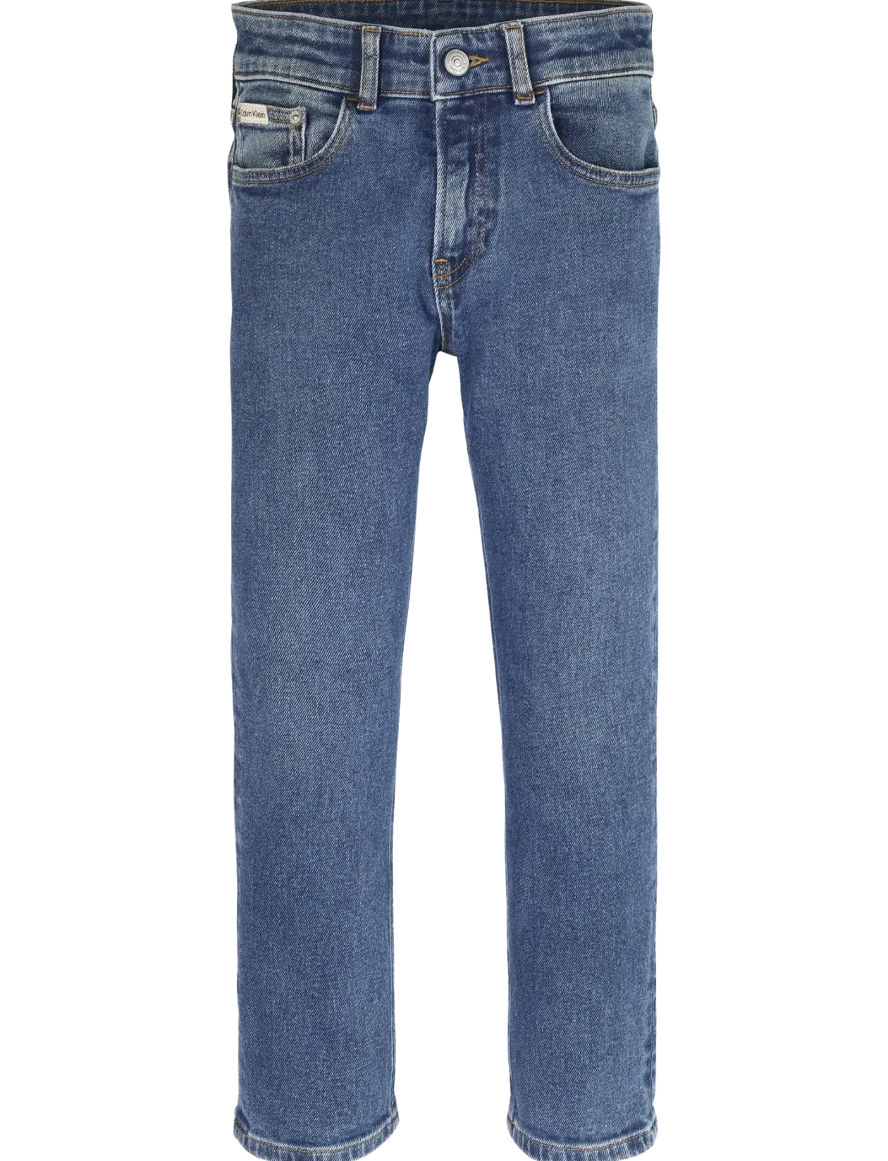 DAD AUTHENTIC STONE BLUE - Regular jeans