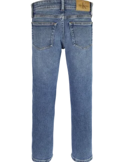 DAD AUTHENTIC STONE BLUE - Regular jeans