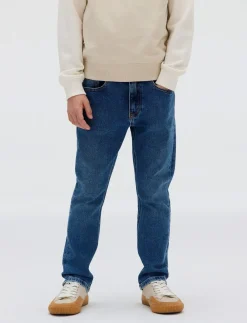 DAD AUTHENTIC STONE BLUE - Regular jeans