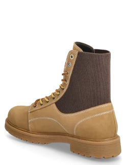 D-ALABHAMA EC BOOTS - Med snøre