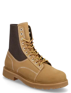D-ALABHAMA EC BOOTS - Med snøre