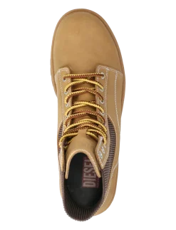 D-ALABHAMA EC BOOTS - Med snøre