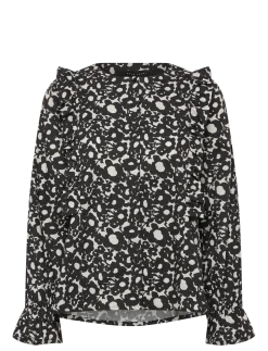 DALIA BLOUSE - Langærmede bluser