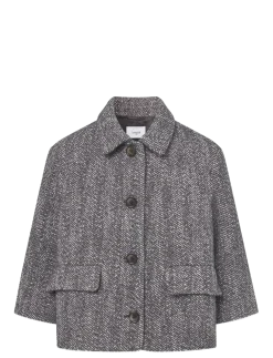 Daliah Jacket - Uldjakker