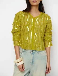 Dante6-Marceline sequins jacket - Lette jakker