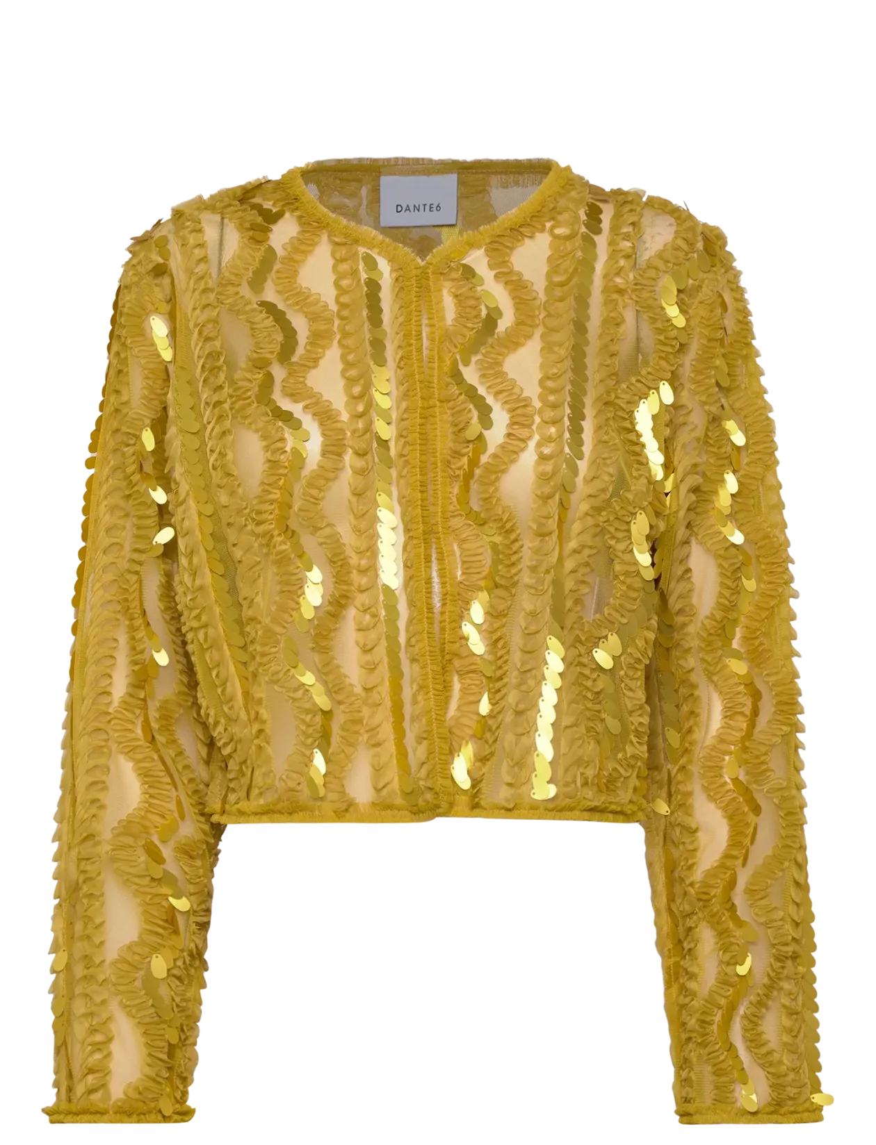 Dante6-Marceline sequins jacket - Lette jakker