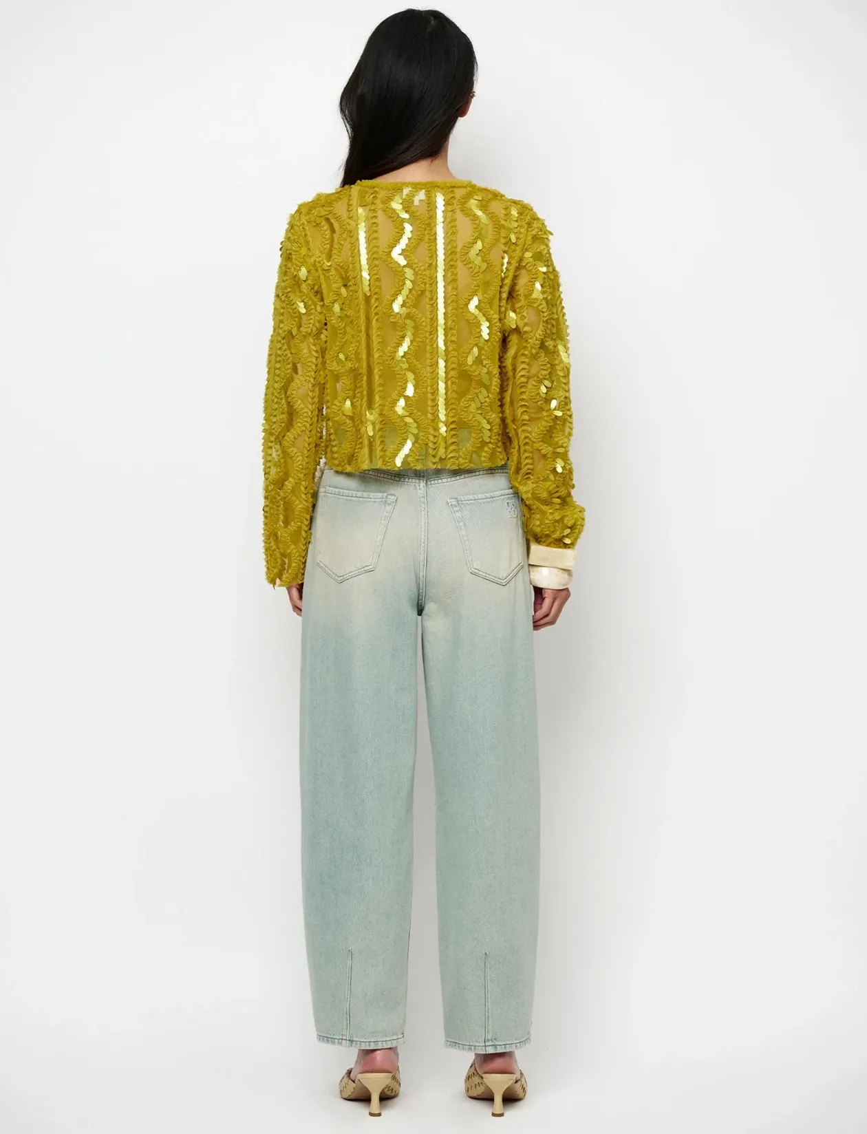 Dante6-Marceline sequins jacket - Lette jakker