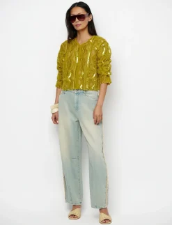 Dante6-Marceline sequins jacket - Lette jakker