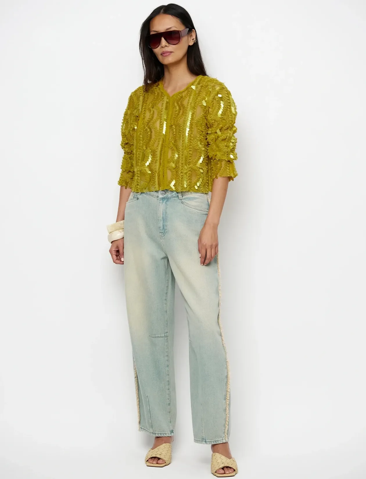 Dante6-Marceline sequins jacket - Lette jakker
