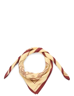 Dante6-Monogram scarf - Tynde tørklæder