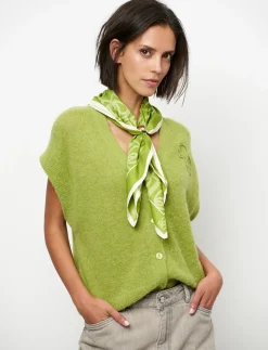 Dante6-Monogram scarf - Tynde tørklæder