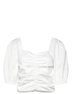 Daria Blouse - Kortærmede bluser