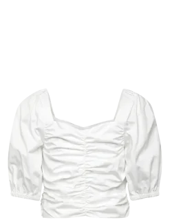 Daria Blouse - Kortærmede bluser