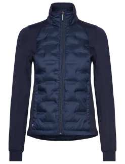 Darlene Hybrid Jacket - Golfjakker
