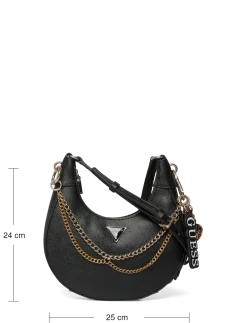 DAVINA SHOULDER BAG - Top handle tasker