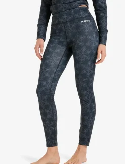 DAYBREAK BRUSHED PANTS - Termoleggings