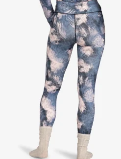 DAYBREAK BRUSHED PANTS - Termoleggings