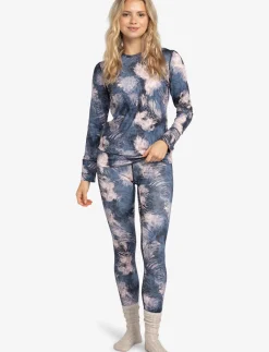 DAYBREAK BRUSHED PANTS - Termoleggings